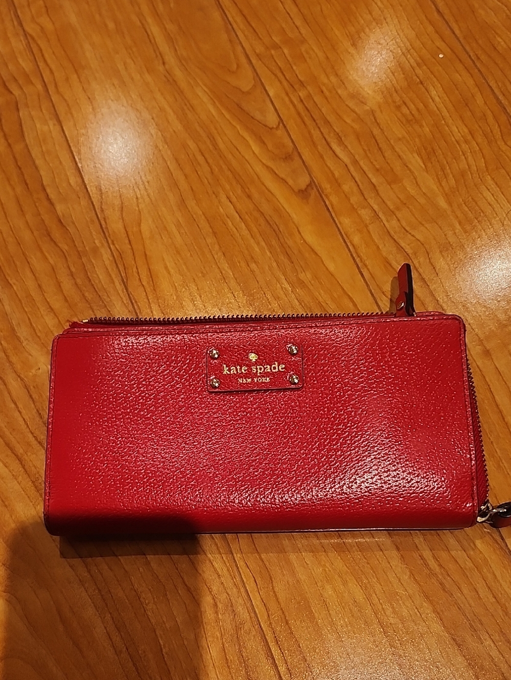 Katespade wristlet